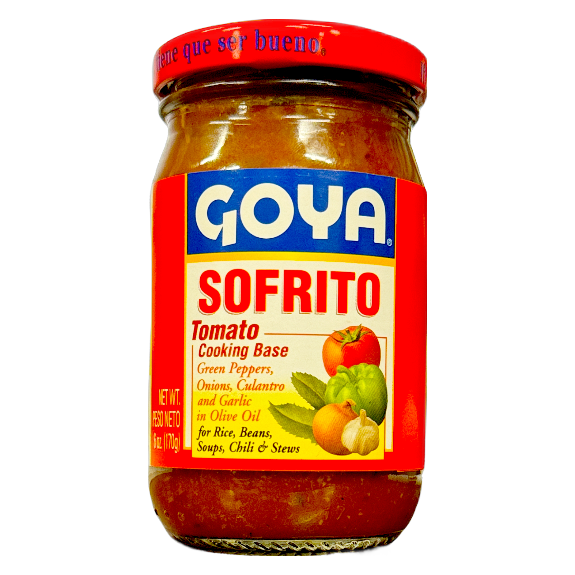Goya Sofrito Tomato 6 oz Saboriza