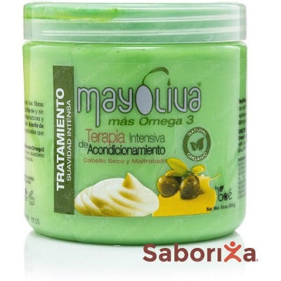 Tratamiento para el cabello Mayoliva