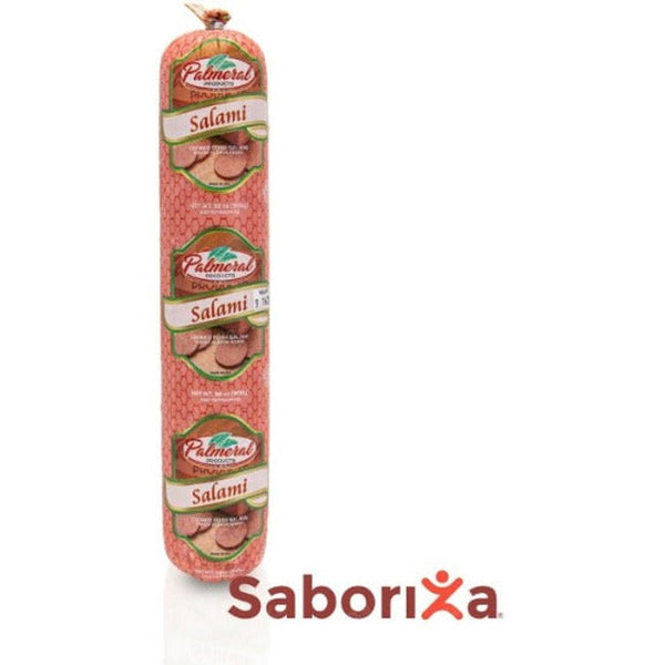 Palmeral Salami premium (32 oz)