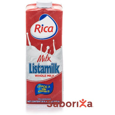 Rica Listamilk 32 Oz