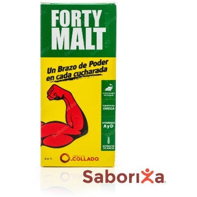 Suplemento Nutricional FORTY MALT