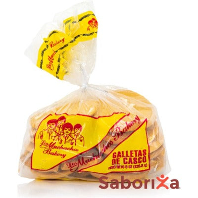 Galletas de Casco Los Muchachos Bakery 