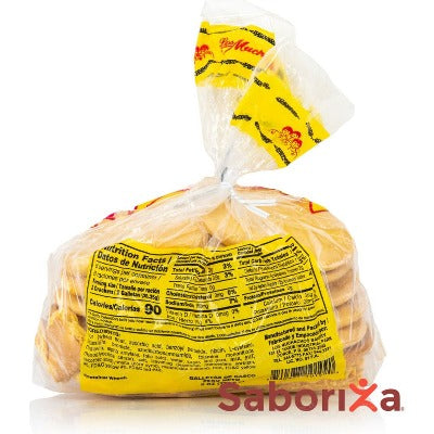 Galletas de Casco Los Muchachos Bakery 