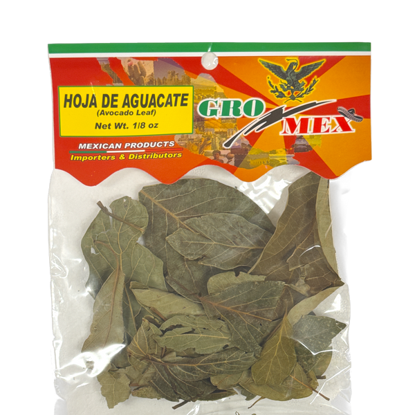 Gromex Hoja de Aguacate