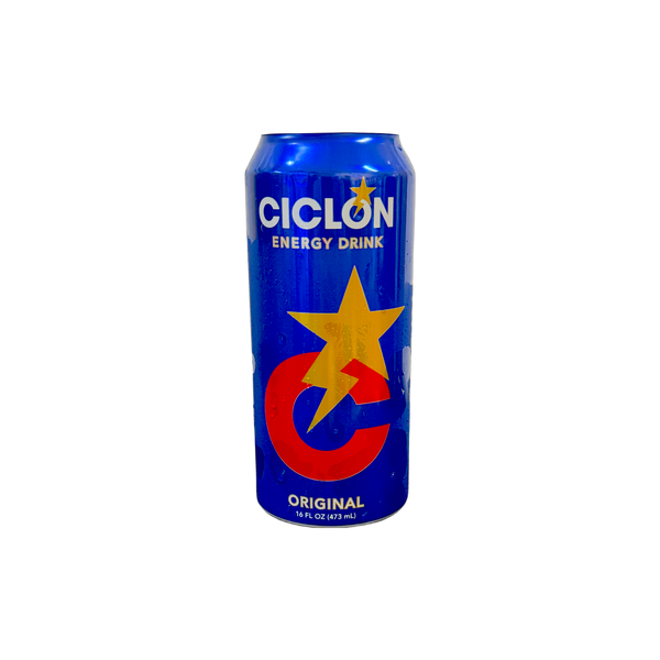 Ciclon Bebida Energizante 10 oz