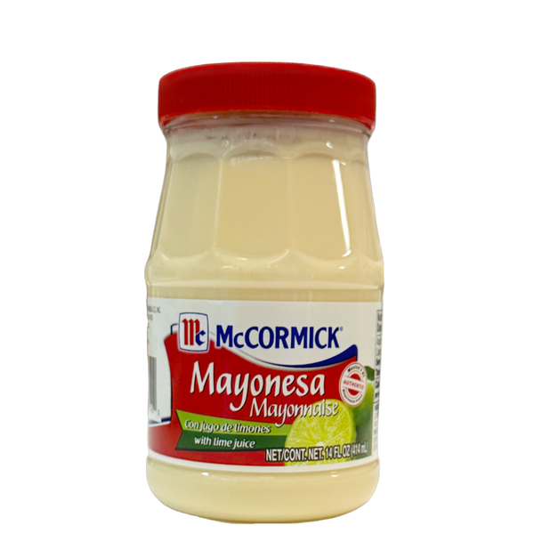 McCormick Mayonnaise with Lemon Juice 14 oz