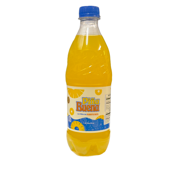 Piña Buena Refresco de Piña 20 oz