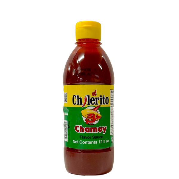 El Chilerito Chamoy 12 oz