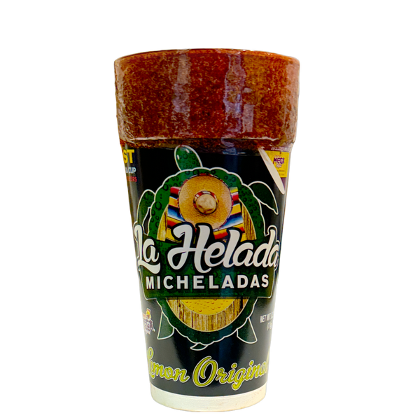 La Helada Micheladas Lime Original 38 oz