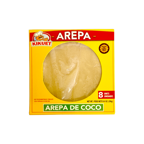 Arepa de Coco Kikuet 9.00 oz