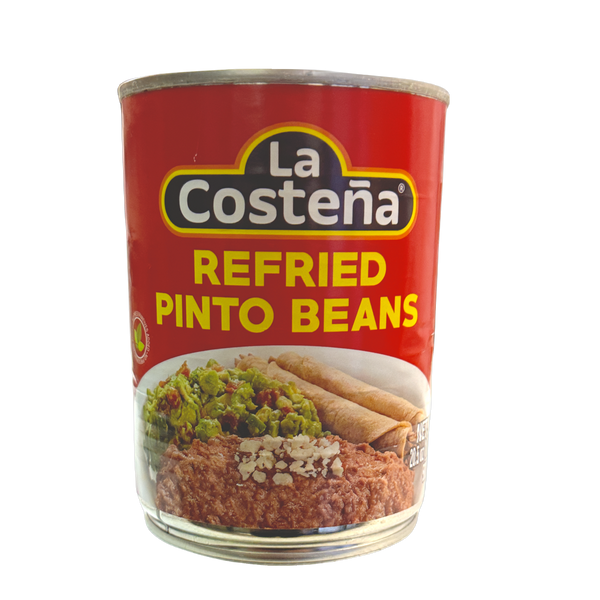 La Costeña Frijoles Pintos Refritos 20.5 oz