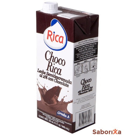 Choco Rica Rica 32