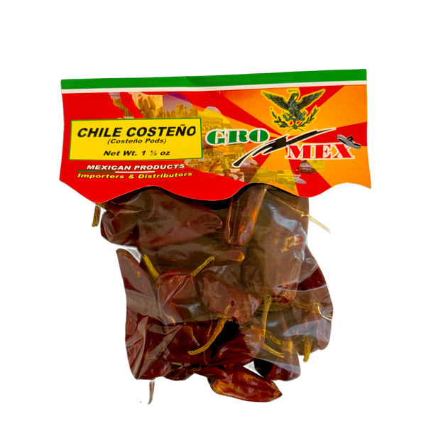 Gromex Chile Costeño 1 1/2 oz