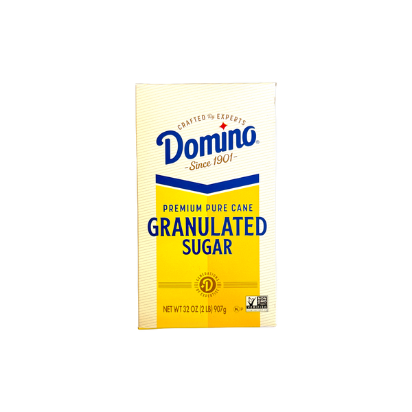 Domino Granulated sugar 32 oz