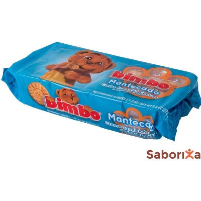 Bimbo, Galletas de Mantecado Bimbo