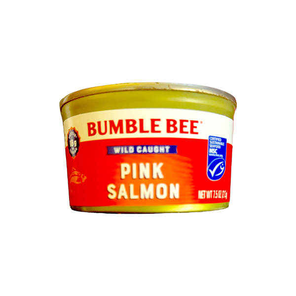 Bumble Bee Salmon (7.5 oz)