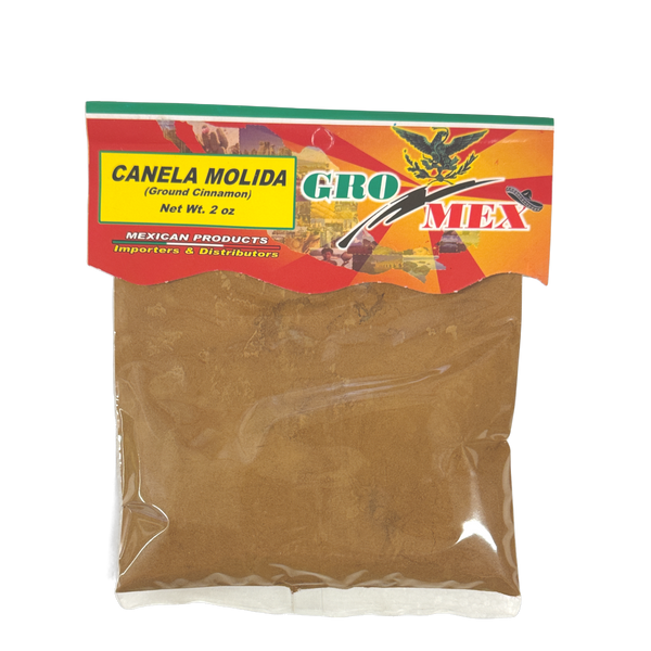 Gromex Ground Cinnamon 2 oz