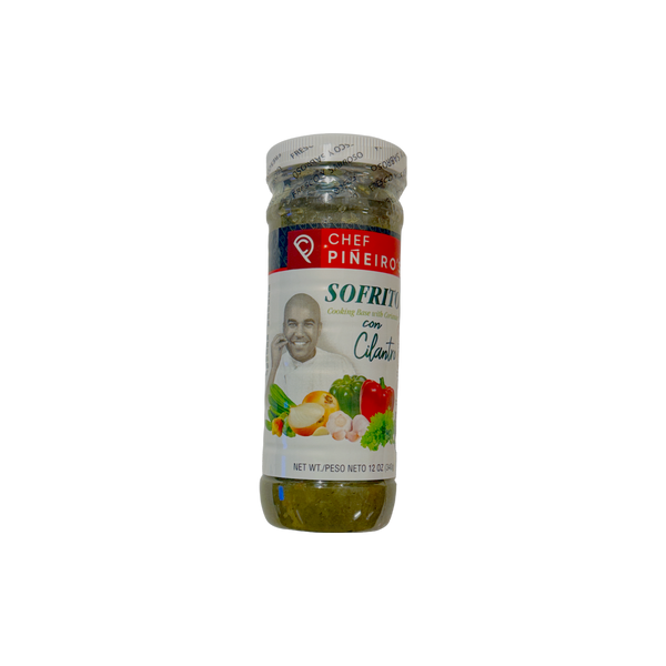 Chef Pineiro's Sofrito con Cilantro 12 oz