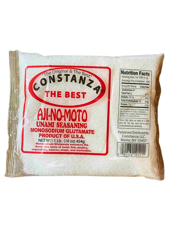 Constanza Ajinomoto seasoning 1 lb