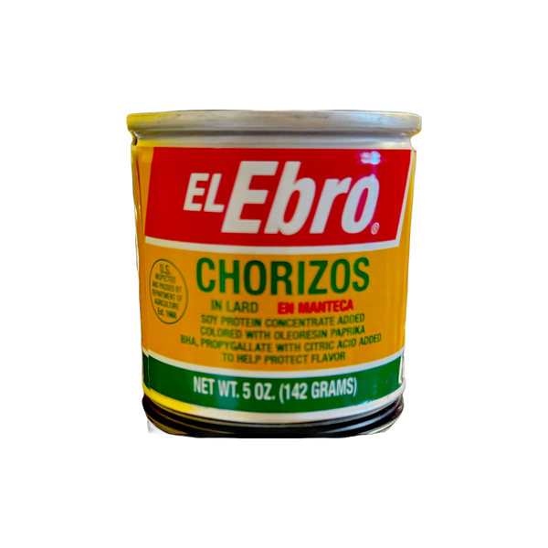 El Ebro Chorizos 5 oz