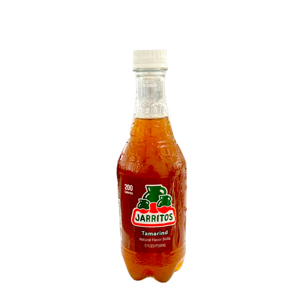 Jarritos Tamarind Soda 17.7 oz