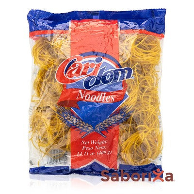 Fideo CARIDOM