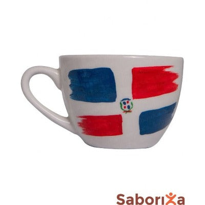 Juego de Taza Dominicana Saboriza