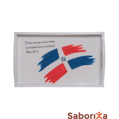 Juego de Taza Dominicana Saboriza