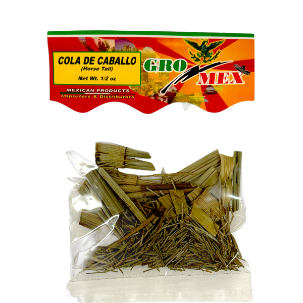 Gromex Cola de Caballo 1/2 oz