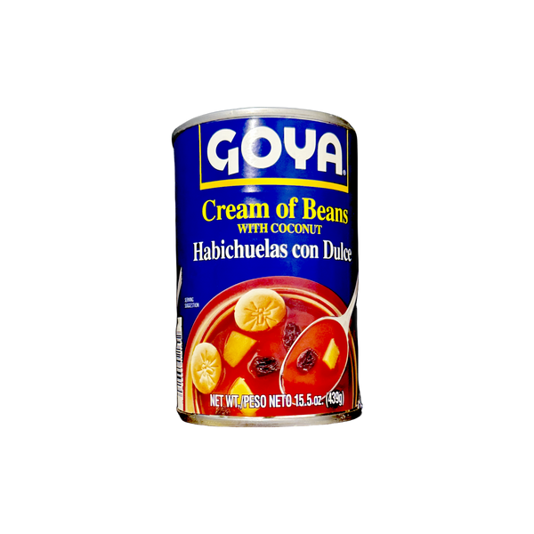 Goya Cream of Beans with Coconut 15.5 oz