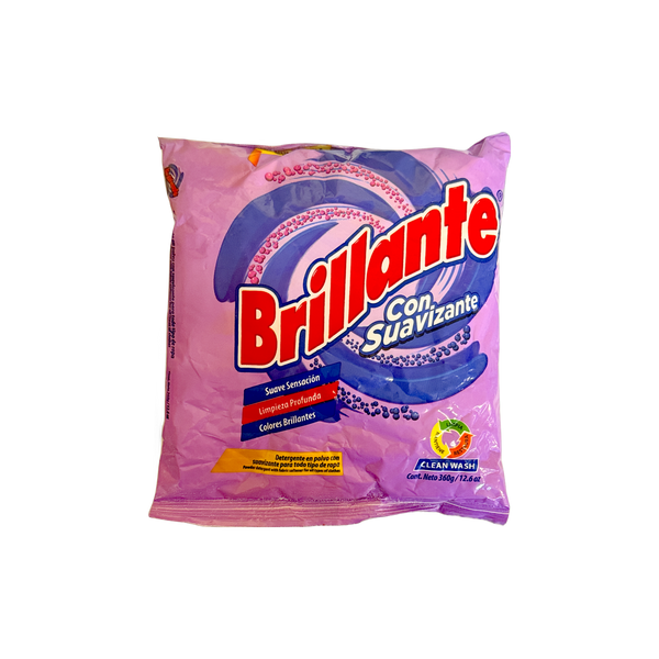 Brillante Powder Detergent  12.6 Oz