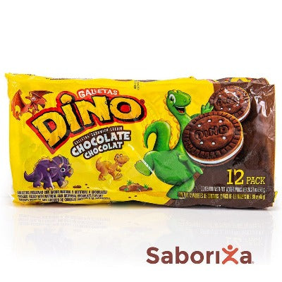 Galletas De Chocolate DINO 