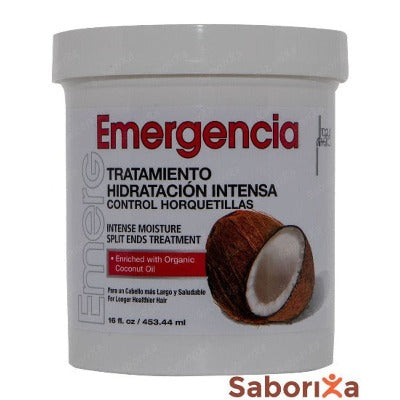 Tratamiento De Coco EMERGENCIA