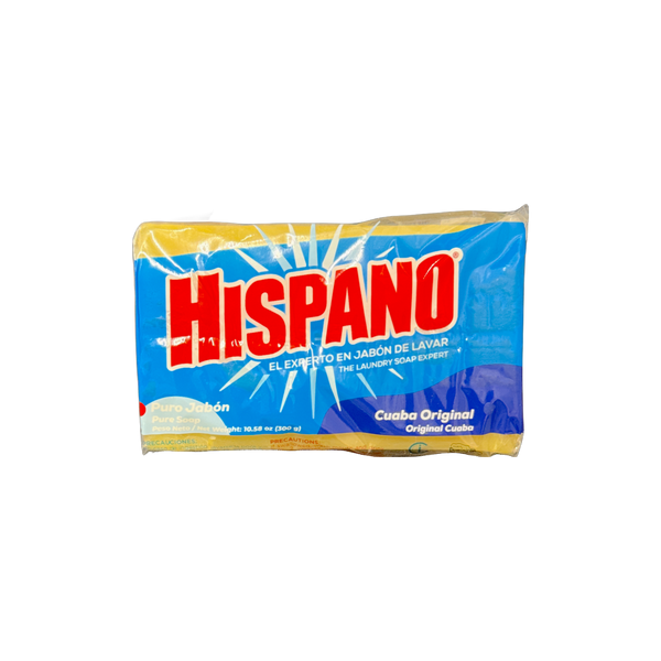  Hispano Jabón de Cuaba 5.29 Oz