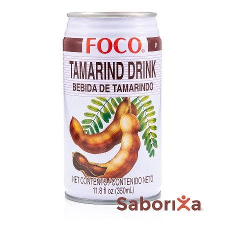 Foco Jugo De Tamarindo 11.8 Oz