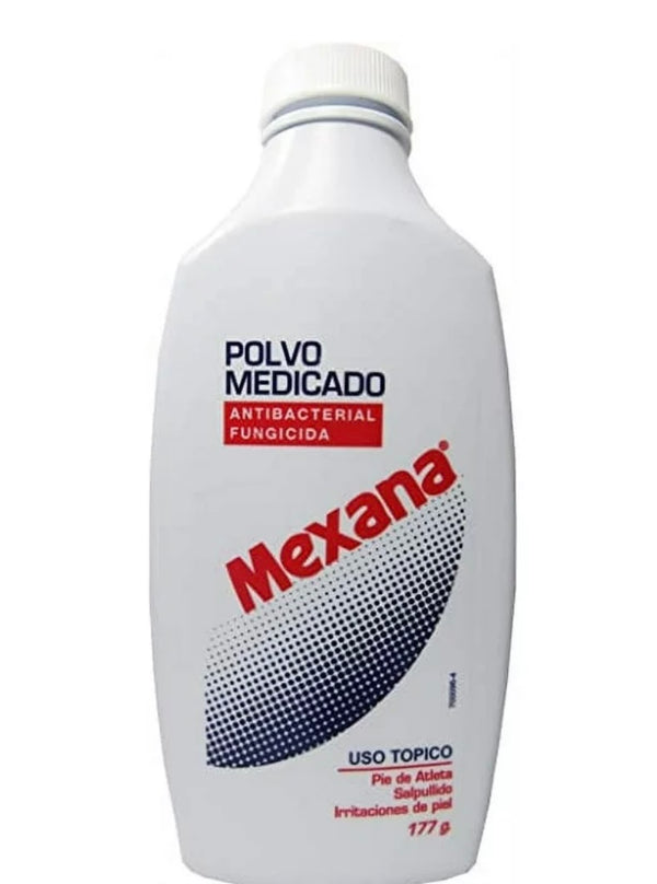 Polvo Mexana