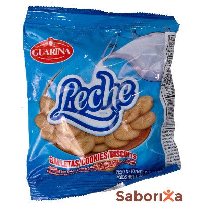 Galletas De Leche GUARINA