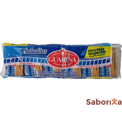 Galletas Saladitas GUARINA