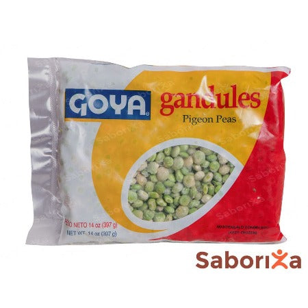 Gandules Frisados GOYA 