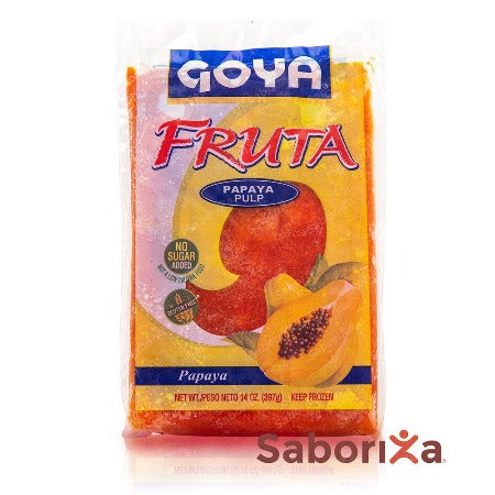 papaya goya