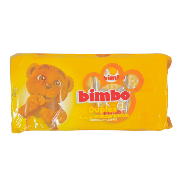 Bimbo Duplex cream sandwich cookie 9.6 oz