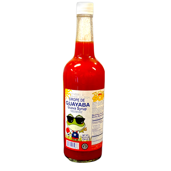 Titi Sofi Sirope de Guayaba / Guava 24.5 oz