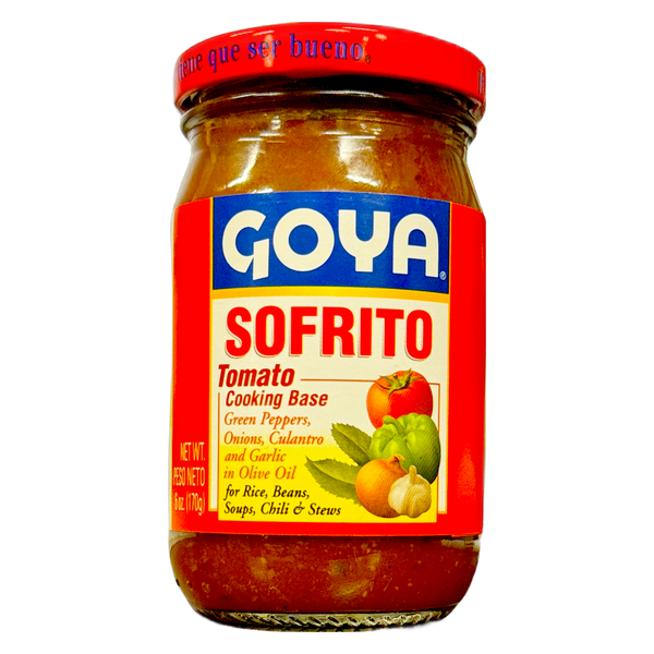 Goya Sofrito Tomate 6 oz