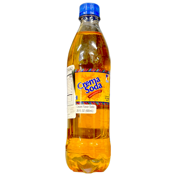 Crema Soda India Quiche 20 OZ