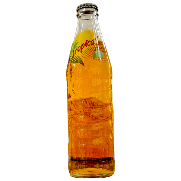 Tropical Banana Soda 12 oz