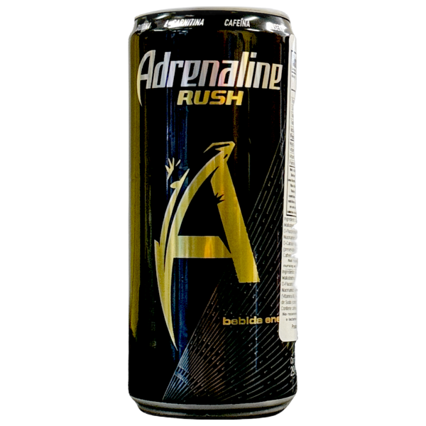 Adrenaline Rush Energy Drink 296 ML