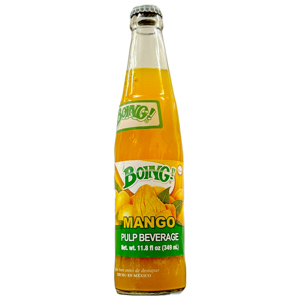 Boing Jugo de Mango 11.8 oz