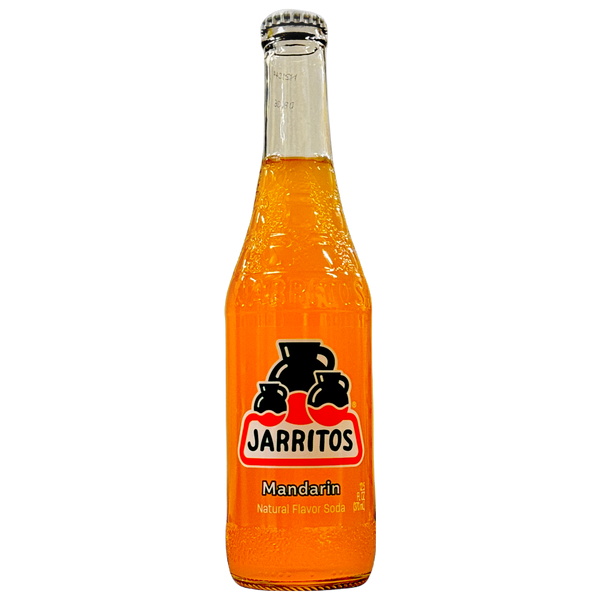 Jarritos Refresco de Madarina 12.5 oz