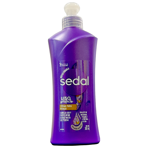 SEDAL Leave-In Liso Acondicionador Perfecto 300 ML