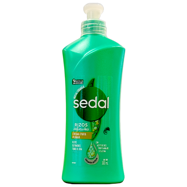 SEDAL Leave-In Acondicionador Rizos Definidos 300 ML